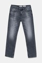 Дитячі джинси Guess Planet friendly сірий L5RA04.D52J0.PPYA