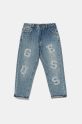 Guess jeans copii jeans albastru N5RA03.D45E0.PPYA