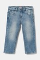 Дитячі джинси Guess з регулюванням блакитний N5RA07.D52Z0.PPYA