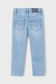 Mayoral jeans per bambini slim fit basic 515.5B.Mini.PPYA blu SS25