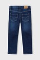 Dětské rifle Mayoral slim fit basic 515.5B.Mini.PPYA námořnická modř SS25