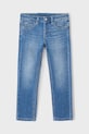 Mayoral jeans copii slim fit basic 515.5B.Mini.PPYA albastru SS25