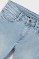 Mayoral jeansy dziecięce slim fit basic niebieski 538.7C.Junior.PPYA