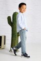 Дитячі джинси Mayoral regular fit джинси сірий 540.5B.Mini.PPYA