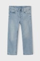 Mayoral jeans copii regular fit 540.5B.Mini.PPYA gri SS25