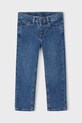 Дитячі джинси Mayoral regular fit 540.5B.Mini.PPYA блакитний SS25