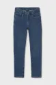 Mayoral jeans per bambini regular fit 543.7C.Junior.PPYA blu SS25