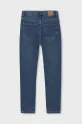 BIMBO Mayoral jeans per bambini regular fit 543.7C.Junior.PPYA blu