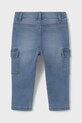 Джинсы для младенцев Mayoral cargo 1578.3C.Baby.PPYA голубой SS25