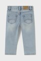 Mayoral jeans bebelusi soft denim 1582.3E.Baby.PPYA albastru SS25