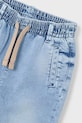 Мальчик Детские джинсы Mayoral soft denim jogger 3564.5B.Mini.PPYA голубой