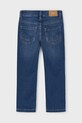 Dětské rifle Mayoral soft denim 3567.5E.Mini.PPYA námořnická modř SS25
