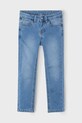 Дитячі джинси Mayoral soft denim 3567.5E.Mini.PPYA блакитний SS25