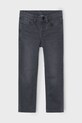 Dětské rifle Mayoral soft denim 3567.5E.Mini.PPYA černá SS25