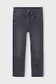 Dětské rifle Mayoral soft denim 3567.5E.Mini.PPYA černá SS25