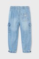 Mayoral jeans copii cargo 3573.5H.Mini.PPYA albastru SS25
