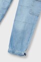 Băieți Mayoral jeans copii cargo 3573.5H.Mini.PPYA albastru