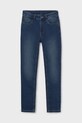 Mayoral jeansy dziecięce soft denim granatowy 6530.7F.Junior.PPYA