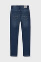 Mayoral jeansy dziecięce soft denim 6530.7F.Junior.PPYA granatowy SS25
