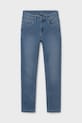 Дитячі джинси Mayoral soft denim 6530.7F.Junior.PPYA блакитний SS25
