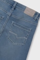 Дитячі джинси Mayoral soft denim блакитний 6530.7F.Junior.PPYA