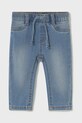 Mayoral Newborn jeans bebeluși jeans albastru 596.1P.Newborn.PPYH