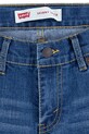 Levi's jeans copii SKINNY TAPER JEANS 8EC214 albastru