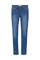 Detské rifle Levi's SKINNY TAPER JEANS 9EC214 modrá AA00