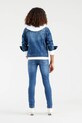 Levi's jeans copii SKINNY TAPER JEANS 9EC214