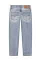 Детские джинсы Levi's STAY LOOSE TAPER JEANS 8EL229 голубой AW25