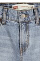 Chłopiec Levi's jeansy dziecięce STAY LOOSE TAPER JEANS 8EL229 niebieski