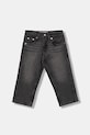 Dětské rifle Levi's STAY LOOSE TAPER JEANS džíny šedá 8EL229