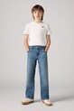 Levi's jeans copii 551Z AUTHENTIC STRAIGHT JE jeans albastru 9EL231