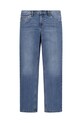Levi's jeans copii 551Z AUTHENTIC STRAIGHT JE 9EL231 albastru SS25