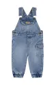 Dětské lacláče Levi's LOOSE FIT CARGO OVERALL lacláče modrá 6EM311