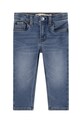 Levi's jeans copii MY FIRST JEANS reglabil albastru 6EM313