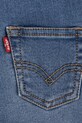 Levi's salopetă din denim pentru copii MY FIRST OVERALL 6EM334 albastru