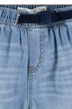 Levi's jeans copii DENIM PARACHUTE CARGO PANTS 8EM376 albastru