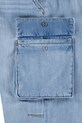 Levi's jeans copii DENIM PARACHUTE CARGO PANTS 8EM376