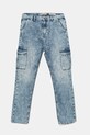 Guess jeans copii Planet friendly albastru L5GA01.D5BV0.PPYA