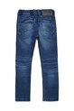 Дитячі джинси Diesel KROOLEY-NE-J JJJ TROUSERS 00J3AJ блакитний SS25