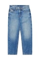 Дитячі джинси Diesel 2010-J TROUSERS Planet friendly блакитний J00808