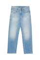 Дитячі джинси Diesel 2020 D-VIKER-J TROUSERS джинси блакитний J00809
