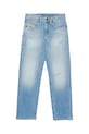 Otroške kavbojke Diesel 2020 D-VIKER-J TROUSERS Kavbojke modra J00809