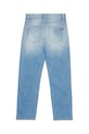 Otroške kavbojke Diesel 2020 D-VIKER-J TROUSERS J00809 modra AW25