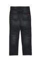 Diesel jeans per bambini 2020 D-VIKER-J TROUSERS J00809 nero AW25