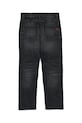 Παιδικά τζιν Diesel 2020 D-VIKER-J TROUSERS J00809 μαύρο AW25