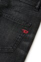 Diesel jeans per bambini 2020 D-VIKER-J TROUSERS nero J00809