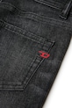 Παιδικά τζιν Diesel 2020 D-VIKER-J TROUSERS μαύρο J00809