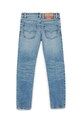 Diesel jeans copii 1995-J JJJ TROUSERS J00990 albastru SS25